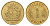 Исландия 1 крона 1965 KM 12a никель латунь UNC 4691-435