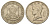 Филиппины 1 писо 1974 Хосе Рицаль KM 203 медь цинк никель 4692-841