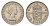 Великобритания 1 шиллинг 1959 Елизавета II (1952-2022), Английский герб KM 904, Spink 4147 медно-никель 4695-751
