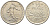 ФРАНЦИЯ 1/2 ФРАНКА 1976 СЕЯТЕЛЬ KM 931.1, LE FRANC 198.15 никель 175-945
