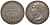 Изенбург 1 талер (16 марок) 1811 Карл Фридрих (1806-1815) AKS 2; Dav. 723; Kahnt 278; Thun 210 серебро 10-010-31