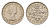 Великобритания 6 пенсов 1961 Елизавета II (1952-2022) KM 903, Spink 4149 медно-никель 4696-827