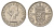 Великобритания 1 шиллинг 1960 Елизавета II (1952-2022), Шотландский герб KM 905, Spink 4148 медно-никель 4695-817