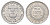 Камбоджа 20 сенов 1959 год-тип KM 55 алюминий UNC 4675-852