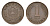 Латвия 1 сантим 1937 KM 10 бронза 4679-219