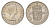 Великобритания 1 шиллинг 1956 Елизавета II (1952-2022), Шотландский герб KM 905, Spink 4148 медно-никель 4177-516