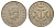 Бруней 50 сенов 1968 Хассанал Болкиах KM 13 медно-никель aUNC 443-1342