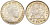 Эфиопия 1 гирш 1903-1928 ЕЕ 1895, А, Менелик II (1889-1913) KM 12 серебро аUNC 1523-723