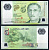 Сингапур 5 долларов 2007-2023 Pick?47 c пластик UNC (пресс) 7202-41-3