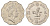 Гонконг 2 доллара 1986 Елизавета II (1952-2022) KM 60 медно-никель 4577-543