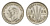 Австралия 3 пенса 1952 Георг VI (1936-1952) KM 44 серебро 4649-1069