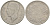 Ирак 50 филсов 1938 Гази I (1933-1939) KM 104 серебро    4177-423