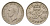 Великобритания 6 пенсов 1950 Георг VI (1936-1952) KM 875, Spink 4110 медно-никель 4696-816