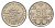 Центральная Африка (BEAC) 50 франков 1996 KM 11 никель UNC 4625-1055