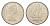 Канада 10 центов 1983 Елизавета II (1952-2022), парусник KM 77 никель 4630-833