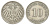 Германия 10 пфеннигов 1899 A KM 12, J. 13 медно-никель 4701-1112