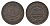 Россия 1 копейка 1908 СПБ, Николай II (1894-1917) Биткин 255 медь 4621-814