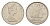 Канада 10 центов 1971 Елизавета II (1952-2022), парусник KM 77 никель 4639-623