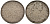 Боливия 8 реалов 1806 PJ, монетный двор PTS (город Потоси), Карл IV Испанский (1788-1808) KM 73.1 серебро 00-802-08
