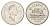 Канада 5 центов 1996 Елизавета II (1952-2022), бобр KM 182 медно-никель aUNC 4630-746