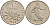 Франция 1 франк 1964 сеятель KM 925.1, Le Franc 226.8 никель 4150-837