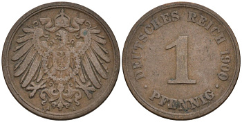 Джерси 1 новый пенни 1971 Елизавета II (1952-2022), герб KM 30 бронза UNC 4567-1136