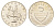 Австрия 5 шиллингов 1995 KM 2889a медно-никель 4148-842