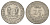 Суринам 25 центов 1966 KM 14 медно-никель 4124-852