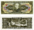 Бразилия 5 крузейро 1964 серия 4088, подпись 14 Pick 176d бумага UNC (пресс) 8603-34-1-2