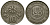 Сингапур 10 центов 1990 KM 51 медно-никель 4136-855