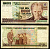 Турция 100000 лир 1991 L 1970, серия С31, President Mustafa Kemal Atat?rk Pick 205а бумага 8621-22-1-1