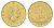 Италия 200 лир 1995 R, шестерня KM 105 алюминиевая бронза 4148-821