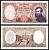 Италия 10000 лир 1973 Pick 97 f бумага 7205-5-1-1