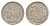 Чили 20 сентаво 1925 KM 167 медно-никель 4656-152