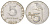 Индонезия 5 рупий 1970 черный дронго KM 22 алюминий 4624-427