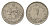 Иран 1 риал 1955 SH 1334 KM 1157 медно-никель 4625-1228