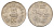 Индия 2 рупии 1997 KM 121.5 медно-никель aUNC 4699-355