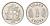 Исландия 1 крона 1977 KM 23 алюминий UNC 4687-814
