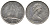 Канада 10 центов 1979 Елизавета II (1952-2022), парусник KM 77.2 никель 73-1733
