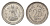 Индия 25 пайс 1972 KM 49.2 медно-никель UNC 4697-827