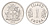 Исландия 1 крона 1977 KM 23 алюминий UNC 4687-811