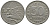 Индонезия 50 рупий 1971 райская птица KM 35 медно-никель 4384-213