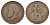 Великобритания 1 пенни 1913 Георг V (1910-1936) KM 810, Spink 4051 бронза 4692-646
