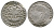 Боливия 1/2 соля 1862 FP KM 133.2 серебро 4178-226