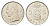 Бельгия 5 франков 1978 Belgie, Бодуэн I (1951-1993) KM 135 медно-никель 4704-1133