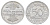 Германия 50 пфеннигов 1922 A KM 27, J. 301 алюминий 4700-956
