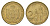 Сербия 2 динара 2006 KM 46 никель латунь 4694-1157