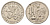 Чехословакия 1 крона 1929 KM 4 медно-никель 83-122