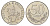Албания 50 леков 1996 KM 79 медно-никель UNC 181-543