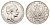 Пруссия 3 марки 1909 A, Вильгельм II (1888-1918) KM 527, J. 103 серебро 1529-1344